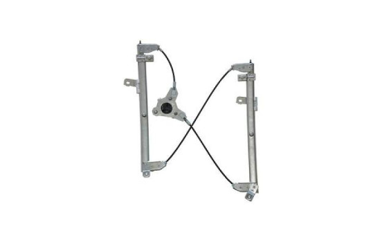Window regulator