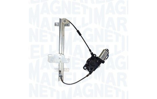 Window Regulator