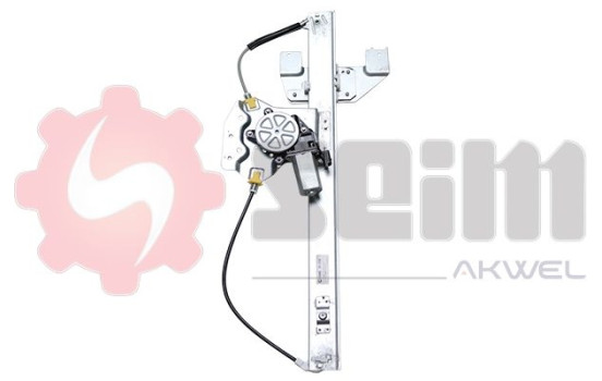 Window Regulator, Image 2