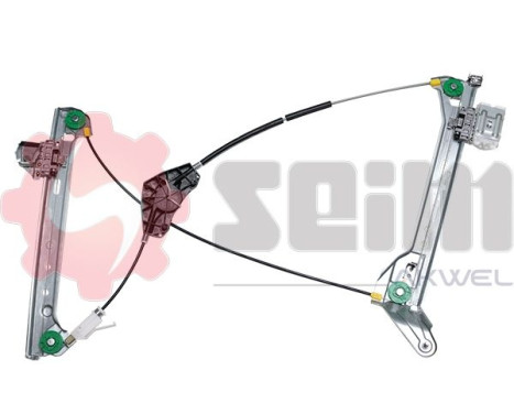 Window Regulator, Image 2