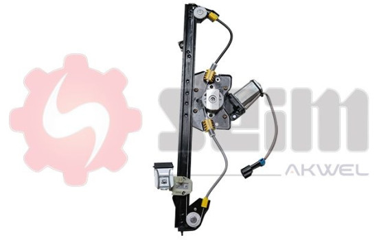 Window Regulator, Image 3