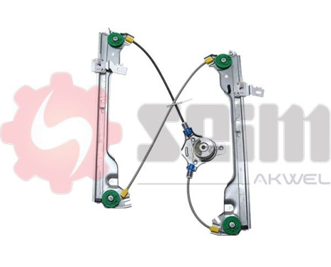 Window Regulator, Image 2