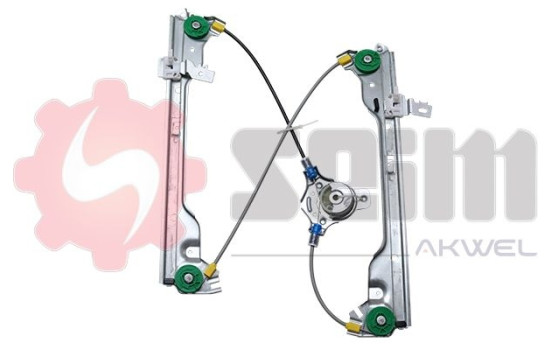 Window Regulator, Image 2