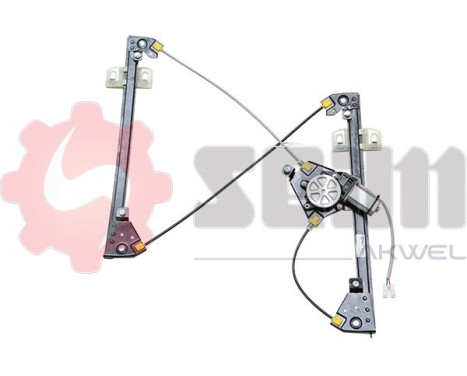 Window Regulator, Image 2
