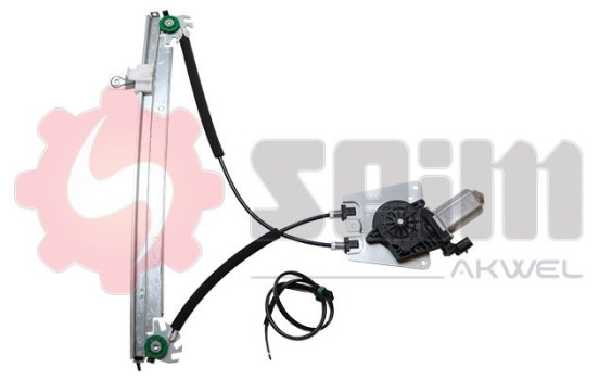 Window Regulator, Image 2