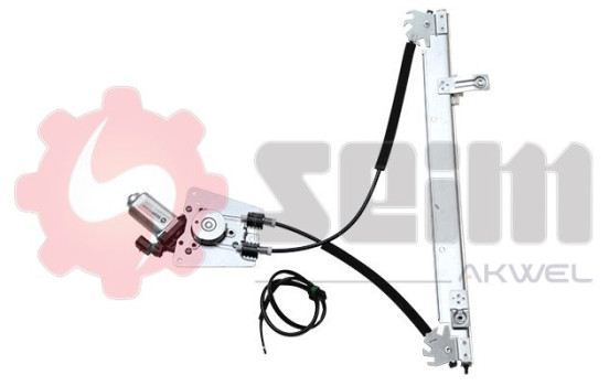 Window Regulator, Image 3