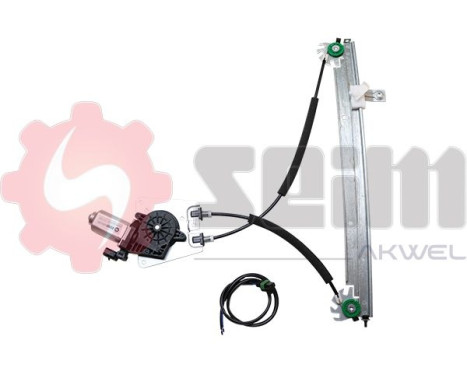 Window Regulator, Image 3