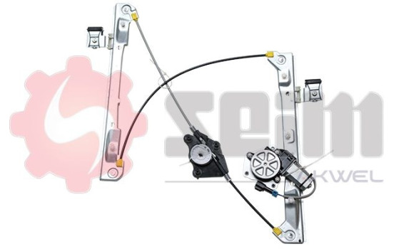 Window Regulator, Image 2