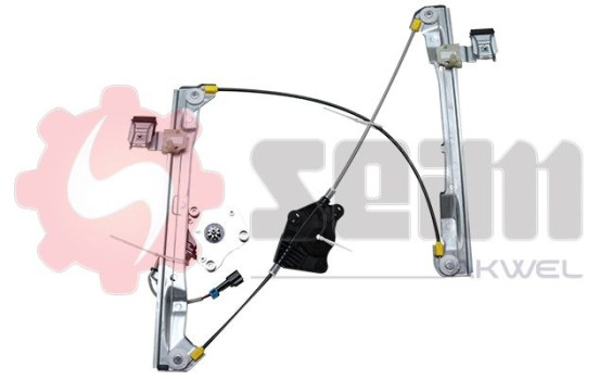 Window Regulator, Image 3