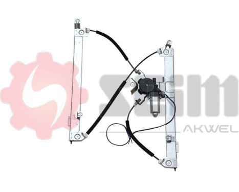 Window Regulator, Image 3