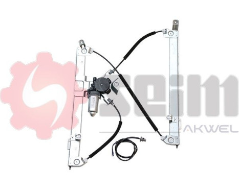 Window Regulator, Image 2