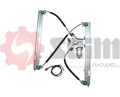 Window Regulator, Image 3