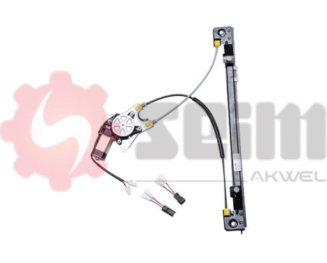 Window Regulator, Image 2