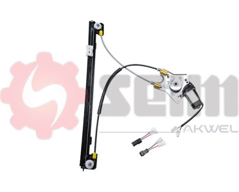 Window Regulator, Image 3