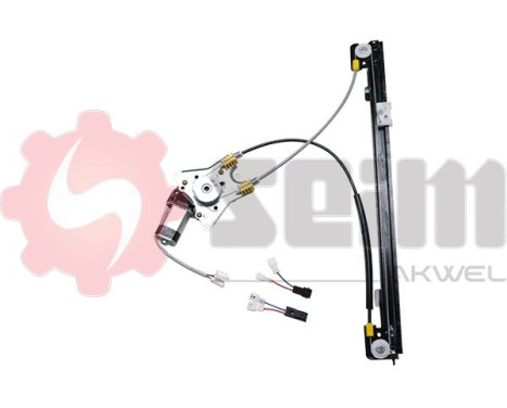 Window Regulator, Image 3
