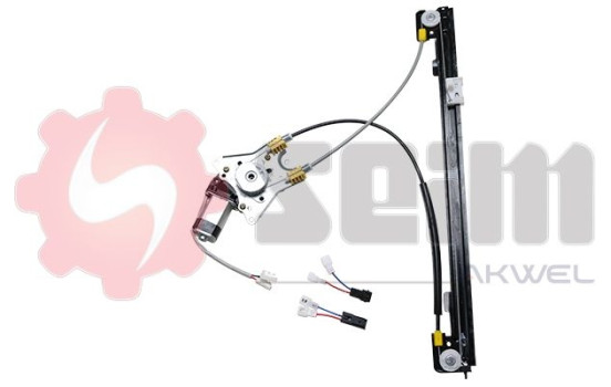 Window Regulator, Image 3
