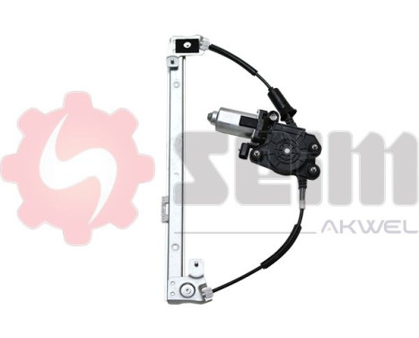 Window Regulator, Image 2