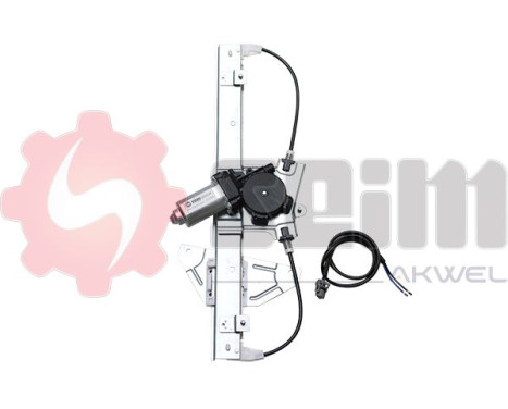 Window Regulator, Image 2