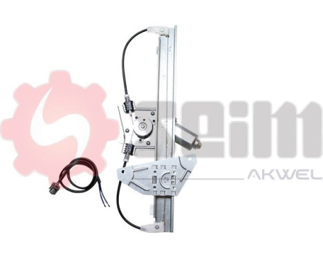 Window Regulator, Image 3