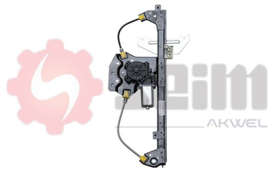 Window Regulator, Image 2