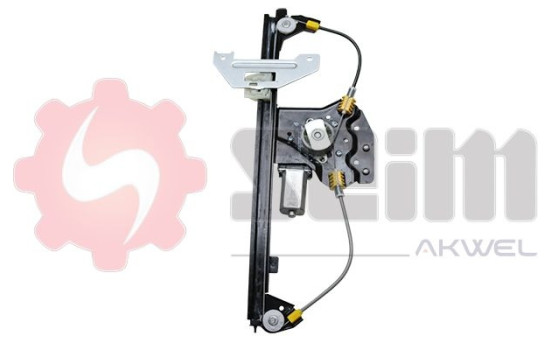 Window Regulator, Image 3