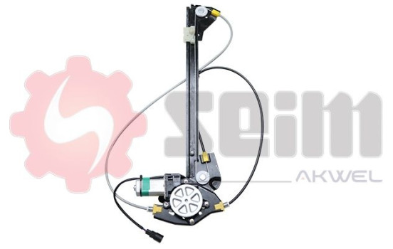 Window Regulator, Image 3