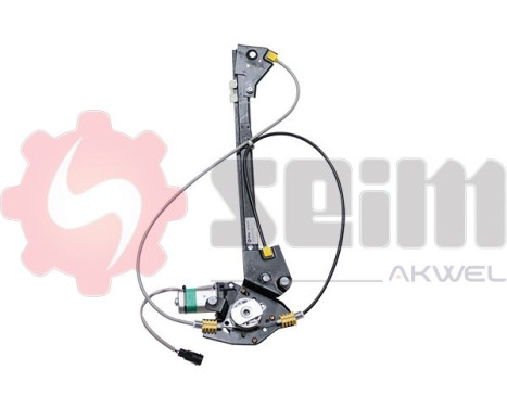 Window Regulator, Image 2