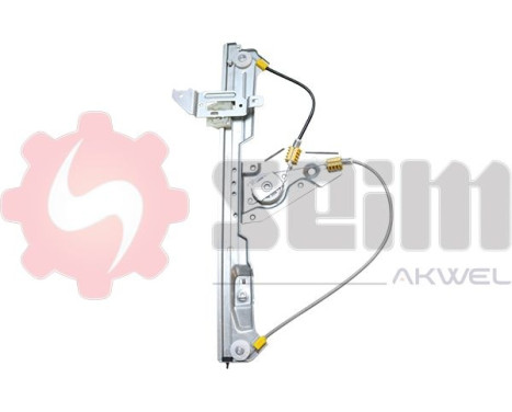 Window Regulator, Image 2