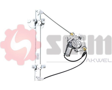 Window Regulator, Image 2