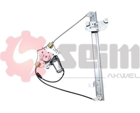 Window Regulator, Image 3