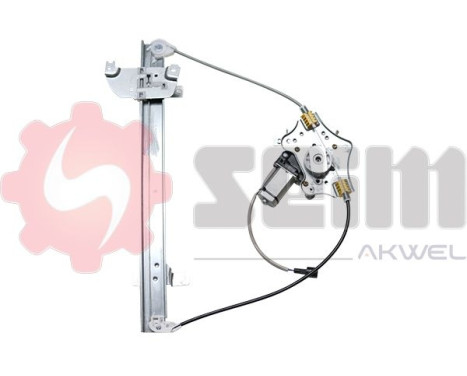 Window Regulator, Image 3