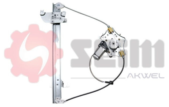 Window Regulator, Image 3