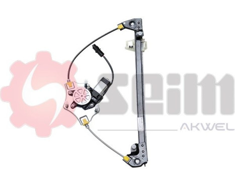 Window Regulator, Image 2