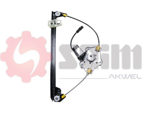 Window Regulator, Image 3