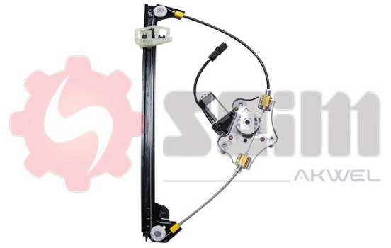 Window Regulator, Image 3