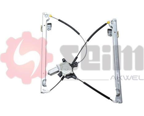 Window Regulator, Image 2
