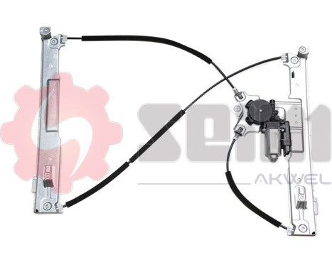 Window Regulator, Image 2