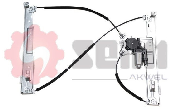 Window Regulator, Image 2