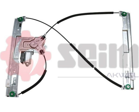 Window Regulator, Image 3