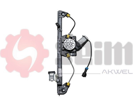 Window Regulator, Image 2