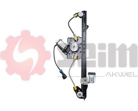 Window Regulator, Image 3