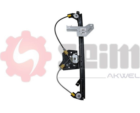 Window Regulator, Image 2