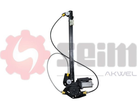 Window Regulator, Image 3