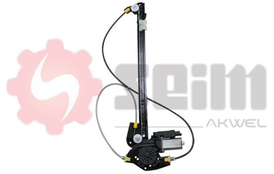 Window Regulator, Image 3