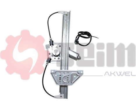 Window Regulator, Image 3