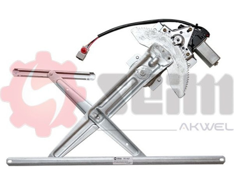 Window Regulator, Image 3