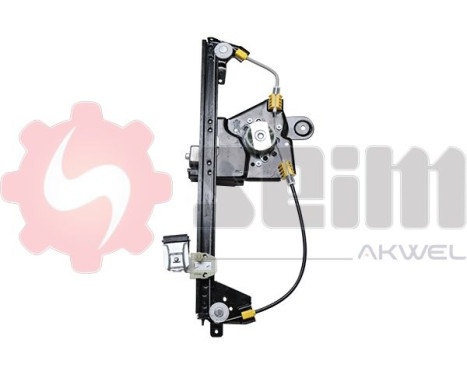Window Regulator, Image 3
