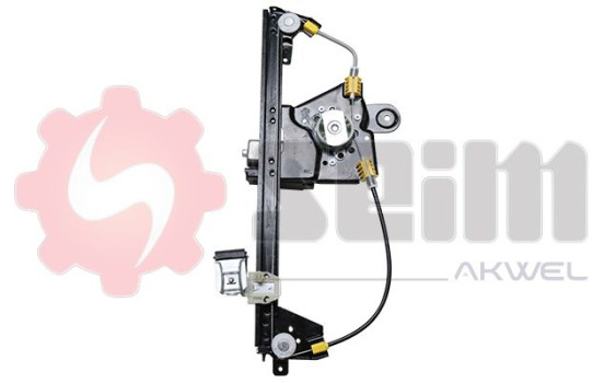 Window Regulator, Image 3
