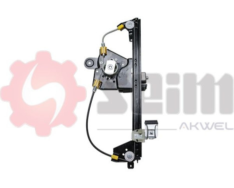 Window Regulator, Image 3