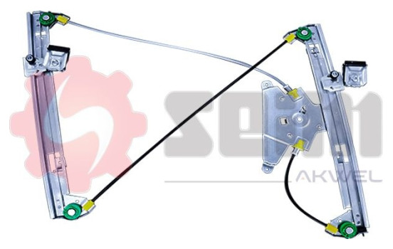 Window Regulator, Image 2